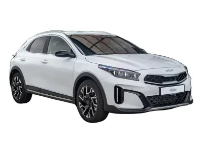BIAŁY CROSSOVER KIA XCEED z 2026 r., BENZYNA, skrzynia biegów AUTOMATYCZNA 150KM, zdjęcie 6 z 19