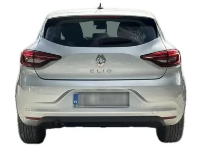 SZARY HATCHBACK RENAULT CLIO z 2022 r., BENZYNA, skrzynia biegów MANUALNA 90KM, zdjęcie 10 z 19