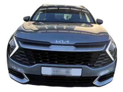 SZARY SUV KIA SPORTAGE z 2025 r., BENZYNA, skrzynia biegów AUTOMATYCZNA 210KM, zdjęcie 7 z 18