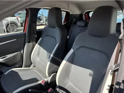 CZERWONY HATCHBACK DACIA SPRING ELECTIC z 2023 r., ELEKTRYCZNY, skrzynia biegów AUTOMATYCZNA 45KM, zdjęcie 15 z 19