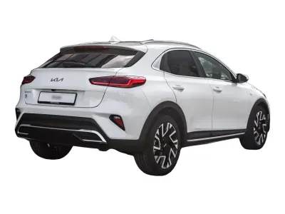 BIAŁY CROSSOVER KIA XCEED z 2026 r., BENZYNA, skrzynia biegów AUTOMATYCZNA 150KM, zdjęcie 14 z 18