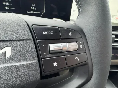 SZARY SUV KIA SPORTAGE z 2026 r., HYBRYDA/BENZYNA, skrzynia biegów AUTOMATYCZNA 176KM, zdjęcie 19 z 25