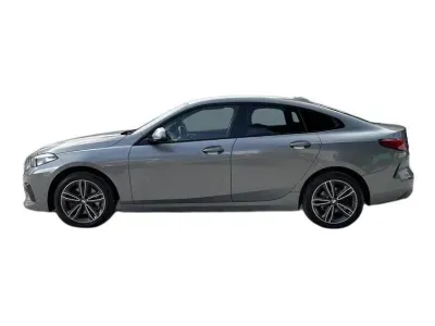 SZARY SEDAN BMW SERIE 2 z 2023 r., BENZYNA, skrzynia biegów AUTOMATYCZNA 136KM, zdjęcie 3 z 18