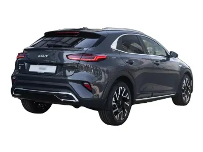 SZARY CROSSOVER KIA XCEED z 2026 r., BENZYNA, skrzynia biegów AUTOMATYCZNA 150KM, zdjęcie 14 z 18