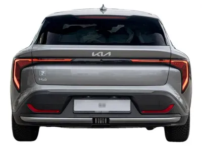 SZARY HATCHBACK KIA K4 z 2026 r., BENZYNA, skrzynia biegów AUTOMATYCZNA 150KM, zdjęcie 7 z 16