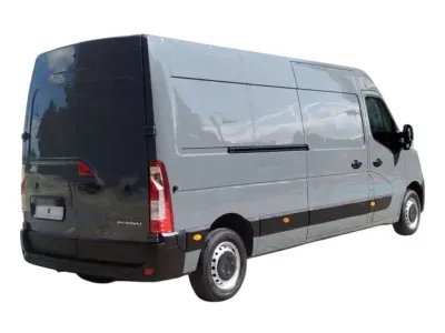 SZARY INNE RENAULT MASTER L3H2 z 2022 r., DIESEL, skrzynia biegów MANUALNA 135KM, zdjęcie 17 z 17