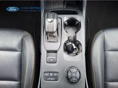 POMARAŃCZOWY SUV FORD RANGER z 2025 r., HYBRYDA/BENZYNA, skrzynia biegów AUTOMATYCZNA 135KM, zdjęcie 25 z 29