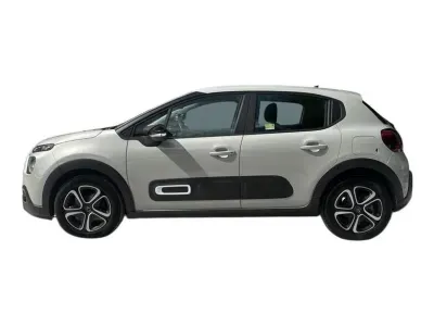 BEŻOWY HATCHBACK CITROEN C3 z 2023 r., BENZYNA, skrzynia biegów MANUALNA 83KM, zdjęcie 6 z 19