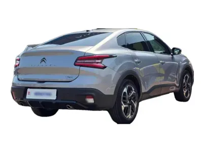 SREBRNY SEDAN CITROEN C4 X z 2024 r., BENZYNA, skrzynia biegów AUTOMATYCZNA 131KM, zdjęcie 11 z 20