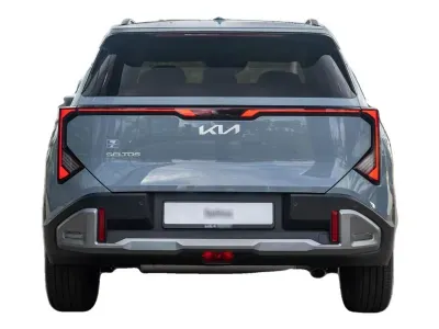 NIEBIESKI SUV KIA SELTOS z 2026 r., BENZYNA, skrzynia biegów AUTOMATYCZNA 180KM, zdjęcie 8 z 19
