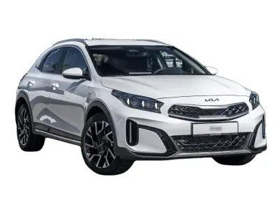 BIAŁY CROSSOVER KIA XCEED z 2026 r., BENZYNA, skrzynia biegów AUTOMATYCZNA 150KM, zdjęcie główne