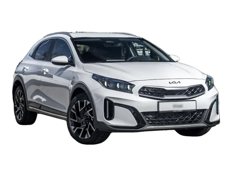 BIAŁY CROSSOVER KIA XCEED z 2026 r., BENZYNA, skrzynia biegów AUTOMATYCZNA 150KM, zdjęcie główne