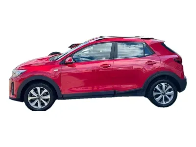 CZERWONY SUV KIA STONIC z 2025 r., BENZYNA, skrzynia biegów MANUALNA 58KM, zdjęcie 8 z 21