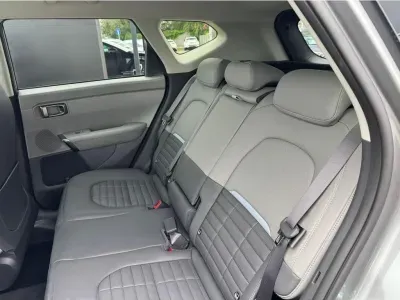 SZARY SUV KIA SELTOS z 2026 r., BENZYNA, skrzynia biegów AUTOMATYCZNA 133KM, zdjęcie 15 z 22