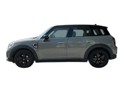 SZARY SUV MINI COUNTRYMAN z 2021 r., BENZYNA, skrzynia biegów AUTOMATYCZNA 178KM, zdjęcie 9 z 18