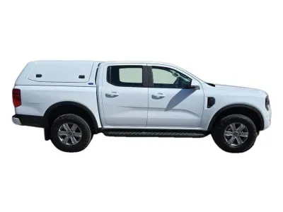 BIAŁY SUV FORD RANGER z 2024 r., DIESEL, skrzynia biegów MANUALNA 125KM, zdjęcie 10 z 18