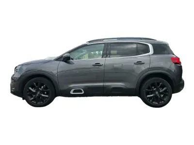 SZARY SUV CITROEN C5 AIRCROSS z 2022 r., BENZYNA, skrzynia biegów AUTOMATYCZNA 131KM, zdjęcie 20 z 20