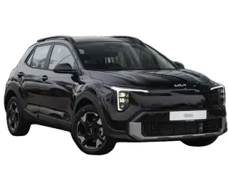 CZARNY CROSSOVER KIA STONIC z 2026 r., BENZYNA, skrzynia biegów MANUALNA 100KM, zdjęcie główne