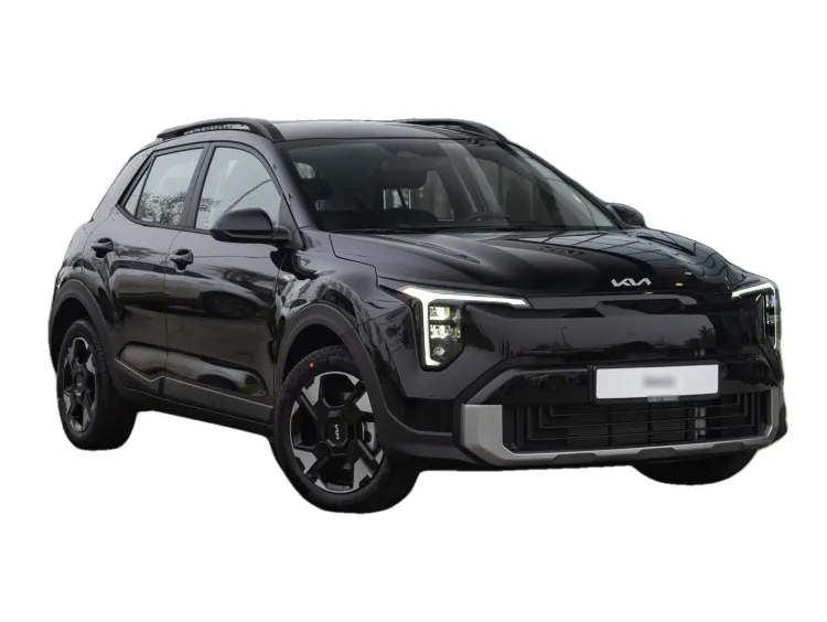 CZARNY CROSSOVER KIA STONIC z 2026 r., BENZYNA, skrzynia biegów MANUALNA 100KM, zdjęcie główne