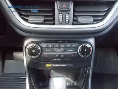 BIAŁY HATCHBACK FORD PUMA z 2023 r., BENZYNA, skrzynia biegów AUTOMATYCZNA 92KM, zdjęcie 21 z 22