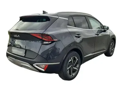 SZARY SUV KIA SPORTAGE z 2023 r., BENZYNA, skrzynia biegów MANUALNA 110KM, zdjęcie 14 z 25