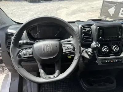 BIAŁY OTHER FIAT DUCATO z 2024 r., DIESEL, skrzynia biegów MANUALNA 140KM, zdjęcie 9 z 19