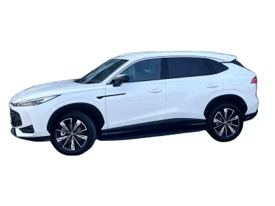 CZARNY SUV MG HS z 2026 r., HYBRYDA/BENZYNA, skrzynia biegów AUTOMATYCZNA 272KM, zdjęcie 12 z 15