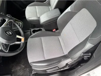 BIAŁY OTHER RENAULT KANGOO III z 2023 r., ELEKTRYCZNY, skrzynia biegów AUTOMATYCZNA 122KM, zdjęcie 13 z 19
