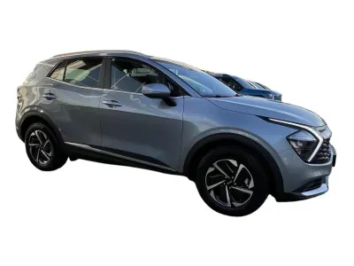 SZARY SUV KIA SPORTAGE z 2025 r., BENZYNA, skrzynia biegów AUTOMATYCZNA 210KM, zdjęcie 14 z 18