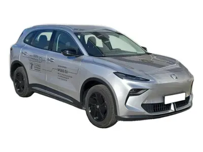 SZARY SUV MG MGS5 EV z 2025 r., ELEKTRYCZNY, skrzynia biegów AUTOMATYCZNA 125KM, zdjęcie 9 z 28