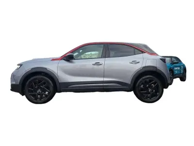 SZARY KOMBI OPEL MOKKA z 2023 r., BENZYNA, skrzynia biegów AUTOMATYCZNA 130KM, zdjęcie 4 z 20