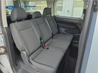 SREBRNY VAN FORD TOURNEO CONNECT z 2025 r., BENZYNA, skrzynia biegów MANUALNA 85KM, zdjęcie 3 z 25