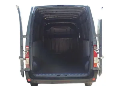 SZARY INNE RENAULT MASTER L3H2 z 2022 r., DIESEL, skrzynia biegów MANUALNA 135KM, zdjęcie 14 z 17