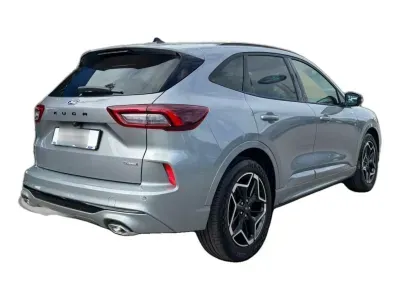 SZARY SUV FORD KUGA z 2026 r., BENZYNA, skrzynia biegów AUTOMATYCZNA 180KM, zdjęcie 7 z 14
