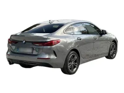 SZARY SEDAN BMW SERIE 2 z 2023 r., BENZYNA, skrzynia biegów AUTOMATYCZNA 136KM, zdjęcie 14 z 18