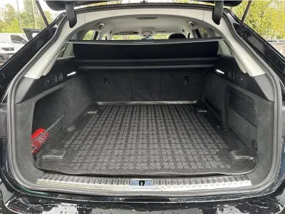CZARNY KOMBI AUDI A6 z 2022 r., DIESEL, skrzynia biegów AUTOMATYCZNA 204KM, zdjęcie 19 z 19