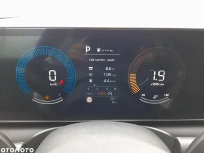 POMARAŃCZOWY SUV HYUNDAI TUCSON z 2025 r., BENZYNA, skrzynia biegów MANUALNA 160KM, zdjęcie 16 z 18
