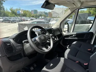 BIAŁY OTHER FIAT DUCATO z 2024 r., DIESEL, skrzynia biegów MANUALNA 140KM, zdjęcie 15 z 19