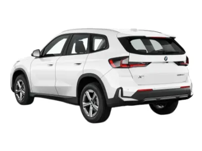 BIAŁY SUV BMW X1 z 2026 r., BENZYNA, skrzynia biegów AUTOMATYCZNA 170KM, zdjęcie 4 z 8
