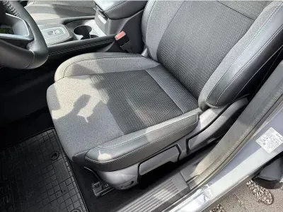 SZARY SUV NISSAN QASHQAI z 2024 r., BENZYNA, skrzynia biegów AUTOMATYCZNA 158KM, zdjęcie 6 z 19