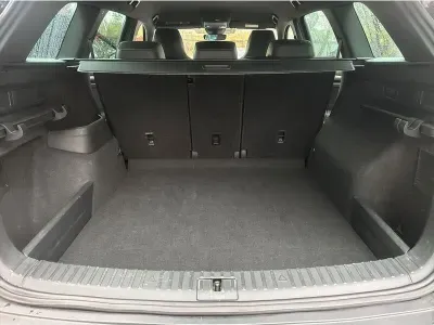 CZARNY SUV SKODA KODIAQ z 2022 r., BENZYNA, skrzynia biegów AUTOMATYCZNA 190KM, zdjęcie 6 z 19