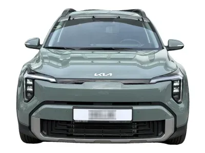 ZIELONY HATCHBACK KIA STONIC z 2026 r., BENZYNA, skrzynia biegów MANUALNA 100KM, zdjęcie 12 z 14