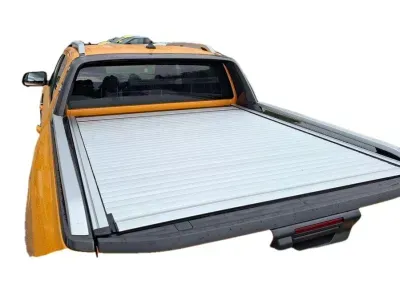 POMARAŃCZOWY SUV FORD RANGER z 2025 r., HYBRYDA/BENZYNA, skrzynia biegów AUTOMATYCZNA 135KM, zdjęcie 15 z 29