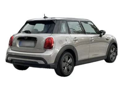 SZARY HATCHBACK MINI MINI z 2023 r., BENZYNA, skrzynia biegów AUTOMATYCZNA 136KM, zdjęcie 16 z 19