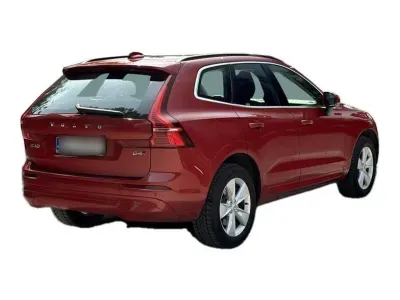 CZERWONY SUV VOLVO XC60 z 2022 r., DIESEL, skrzynia biegów AUTOMATYCZNA 197KM, zdjęcie 12 z 19