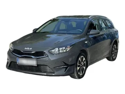 SZARY KOMBI KIA CEED z 2025 r., BENZYNA, skrzynia biegów AUTOMATYCZNA 140KM, zdjęcie 9 z 19