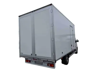 BIAŁY INNE RENAULT MASTER z 2025 r., DIESEL, skrzynia biegów MANUALNA 170KM, zdjęcie 3 z 4