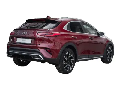 BORDOWY CROSSOVER KIA XCEED z 2026 r., BENZYNA, skrzynia biegów AUTOMATYCZNA 150KM, zdjęcie 9 z 19