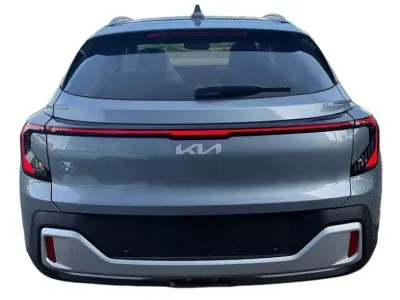 SREBRNY SUV KIA XCEED z 2026 r., BENZYNA, skrzynia biegów AUTOMATYCZNA 110KM, zdjęcie 13 z 22