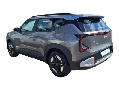 SZARY SUV KIA SELTOS z 2026 r., BENZYNA, skrzynia biegów AUTOMATYCZNA 180KM, zdjęcie 11 z 11